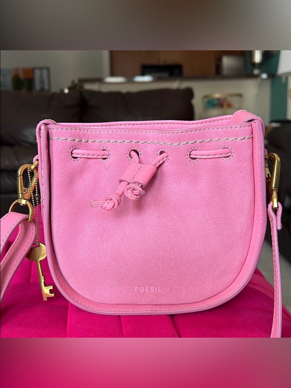 Fossil Palmer Convertible Bag - Picture 5 of 11